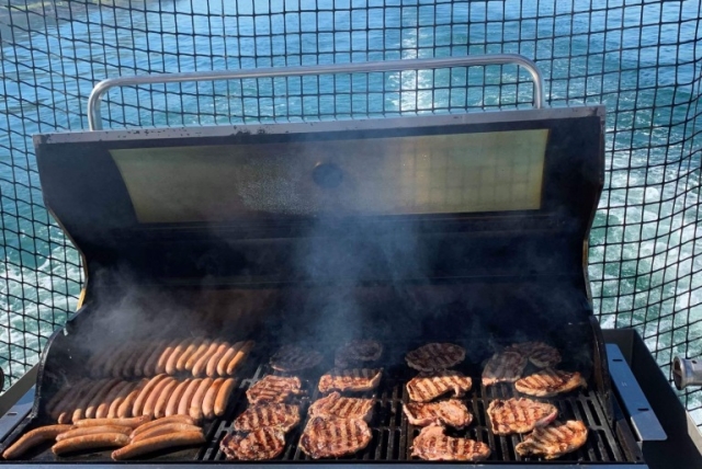 Lunch on the Lake Cruise