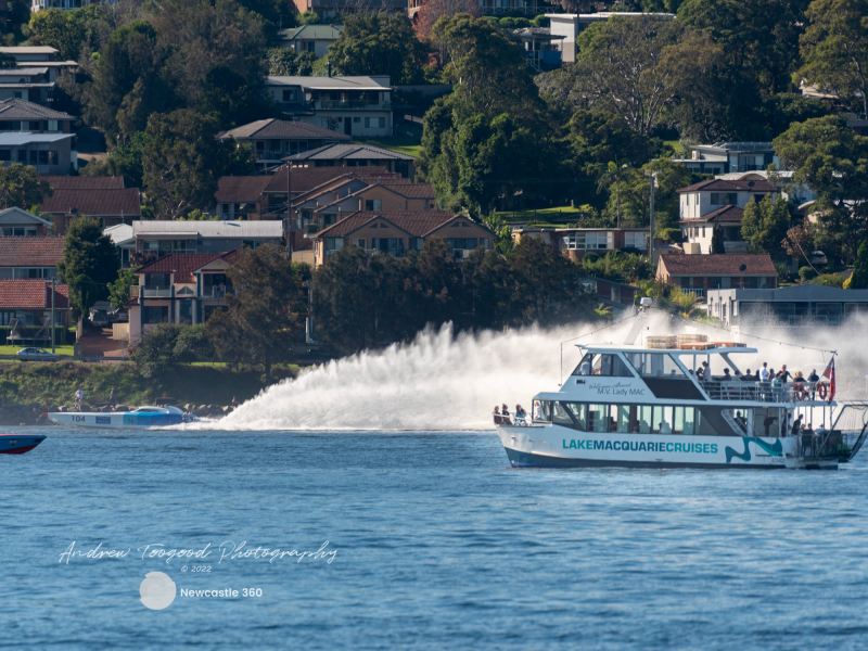 superboat lady mac 800